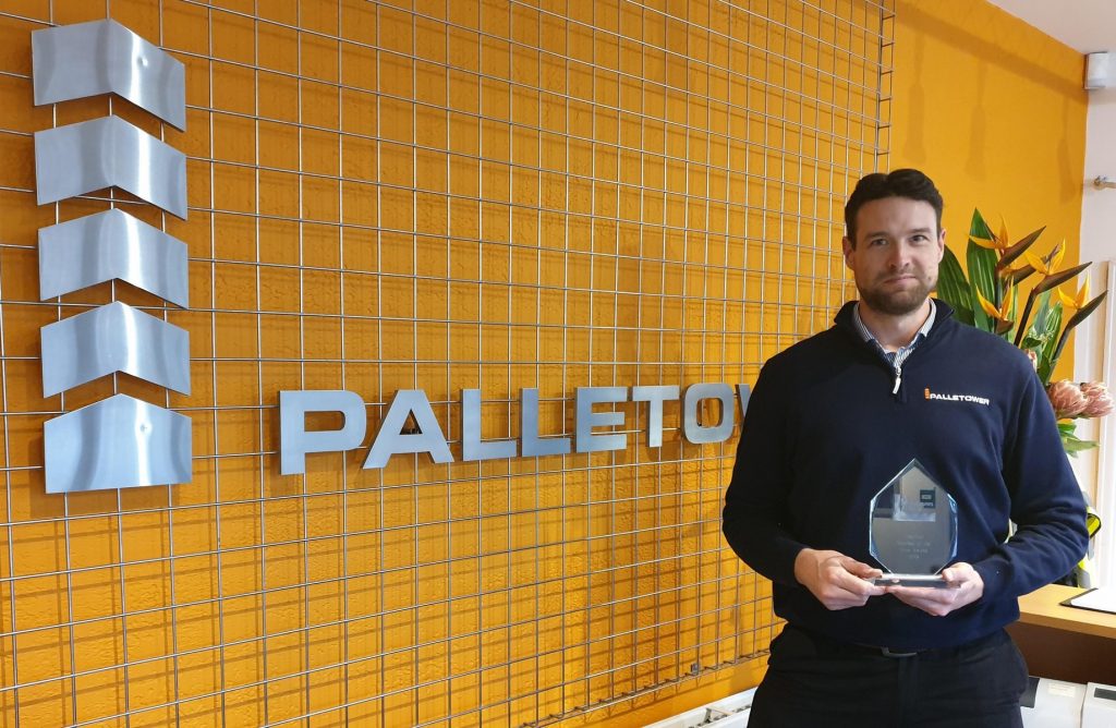 Ian Tait named Manufacturers’ Alliance ‘Member of the Year’ for Cheshire Group