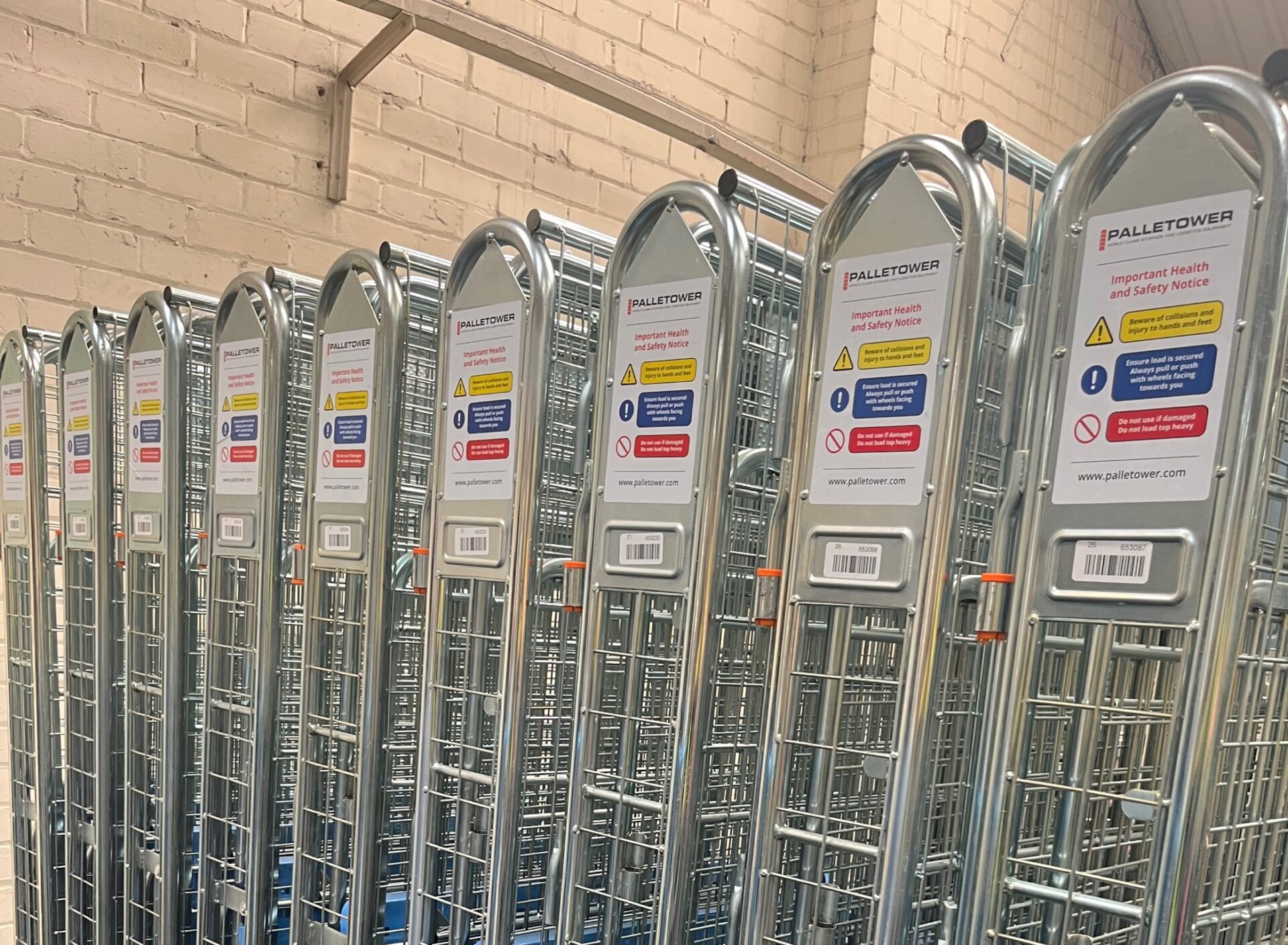Bespoke solutions to meet your storage and logistics needs