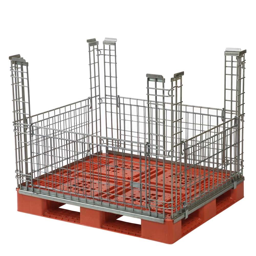 Retention Unit - Four Gate Access