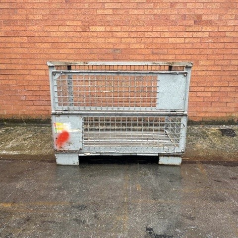 Used Pallet/Gitter box