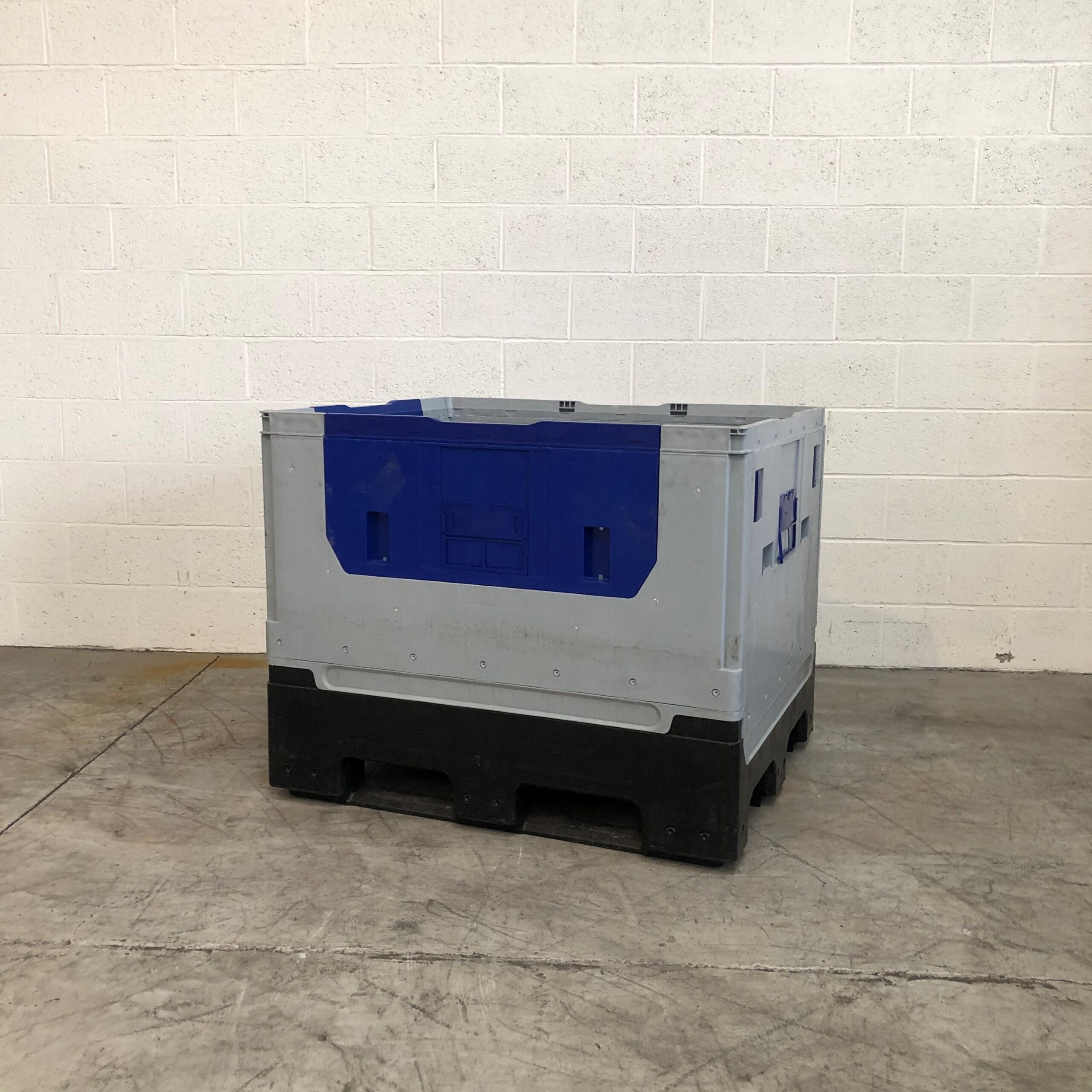 Used Plastic Box Pallets