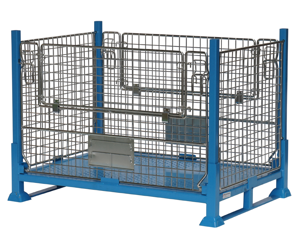 New product launch: introducing the CP11582 Pallet Cage