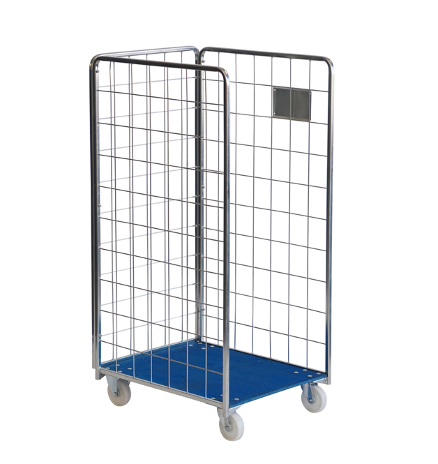 Streamlining Parcel Logistics with Palletower’s Mail Roll Pallets