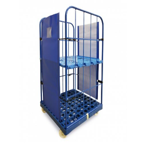 Standard and foldable textile doors