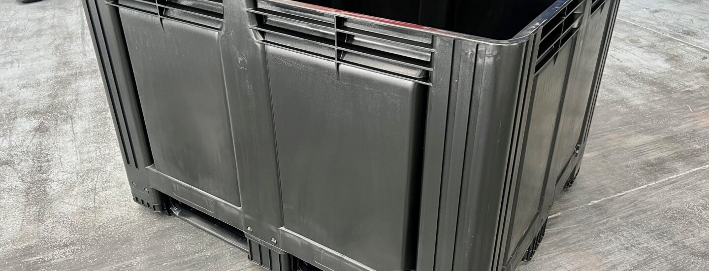 UK Plastic Manufacturing &#8211; The Plastic Pallet Box Lifecycle