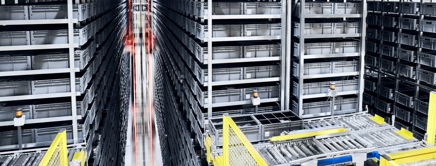 Automation, Sustainability &#038; Resilience: Logistics Trends for the Future