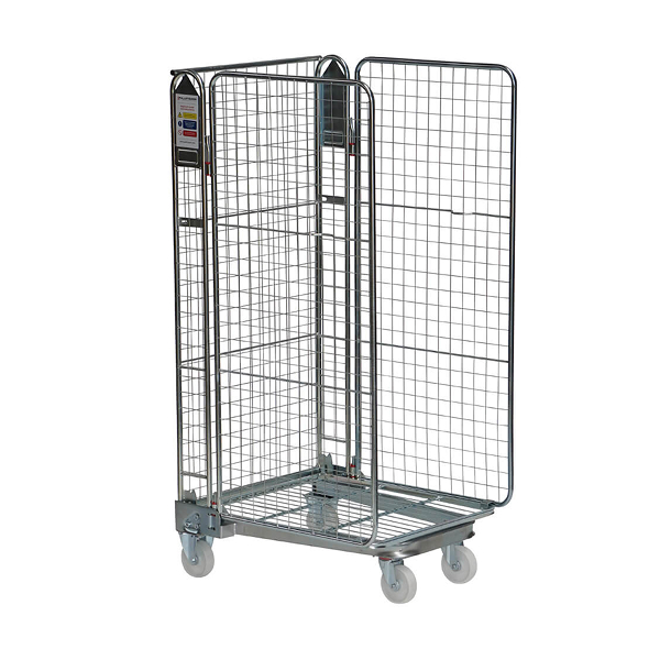 Budget Three Sided Roll Pallet