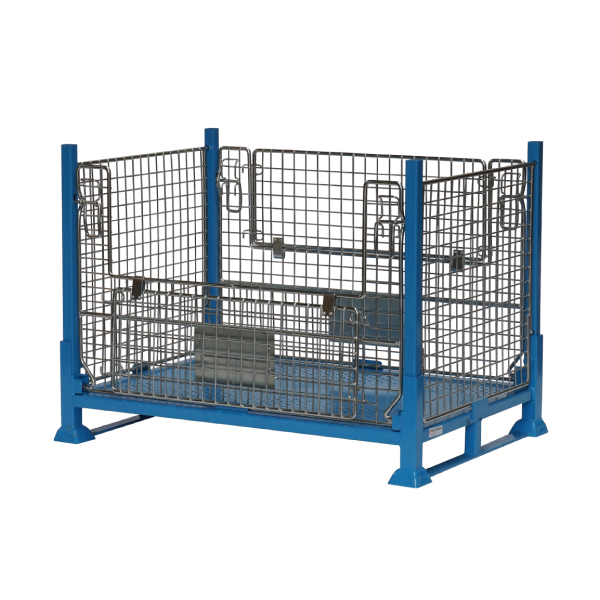 Collapsible Cage Pallet