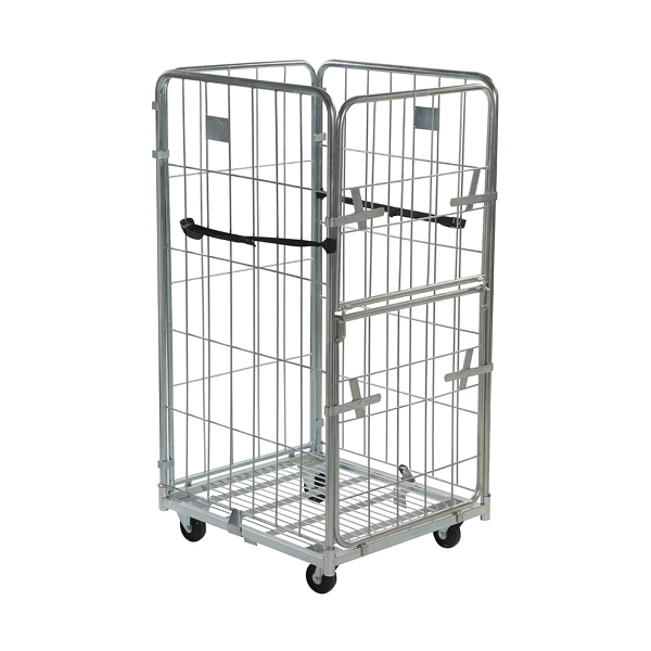 Four Sided Demountable Roll Cage