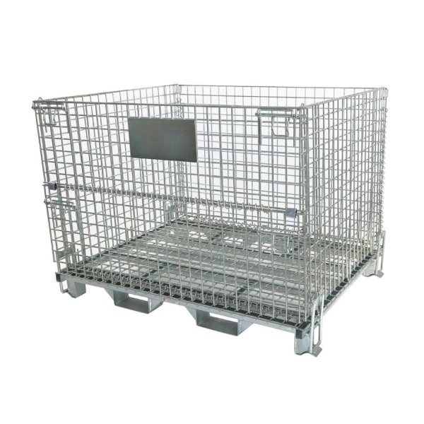 Heavy Duty Hypacage with Fork Guides