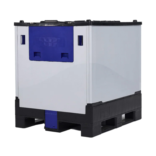 Palletower IBC Container - IBC.OF1040-2