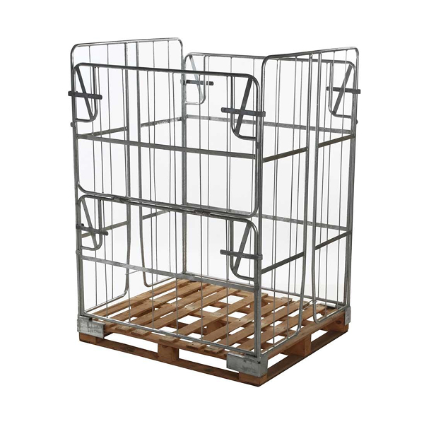 Non Stackable Retention Unit