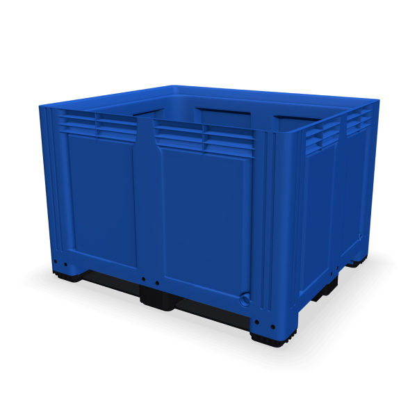 Plastic Box Pallets