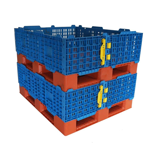 Plastic Pallet Collars