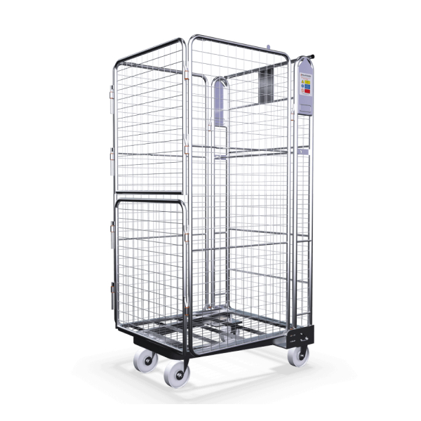 Roll Pallets and Roll Cages