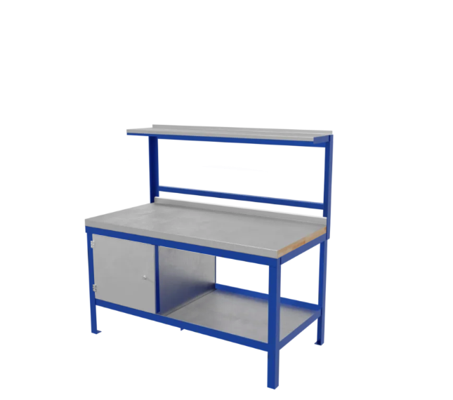 Super Heavy Duty Workbenches
