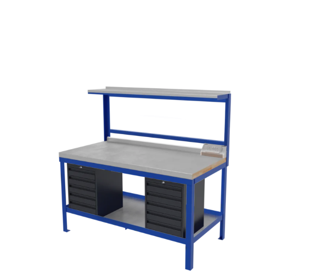 Super Heavy Duty Workbenches