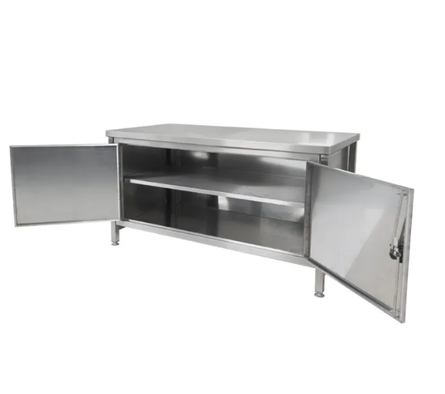 Stainless Steel Workbenches