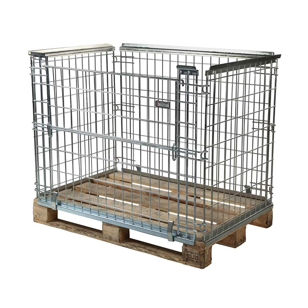 Euro Pallet Retention Unit