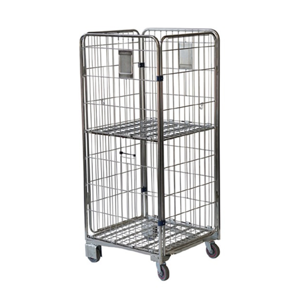 Three and Four Sided Interlocking Euroframes