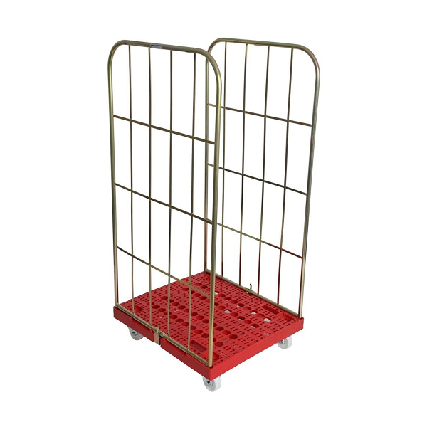 Plastic Base Demountable - Two Sided