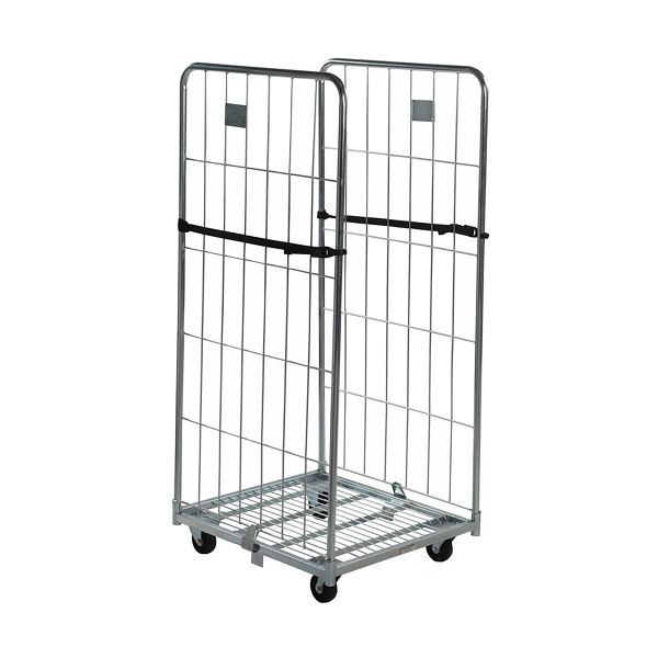 Two Sided Demountable Roll Pallet