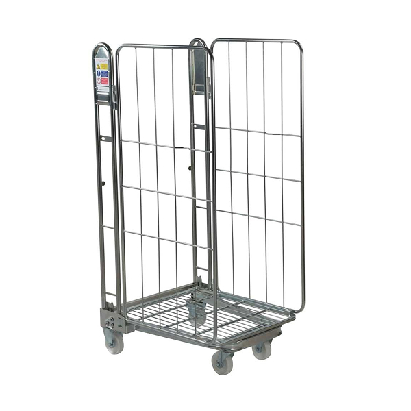 Two Sided Roll Pallet &#8211; Rod Infill