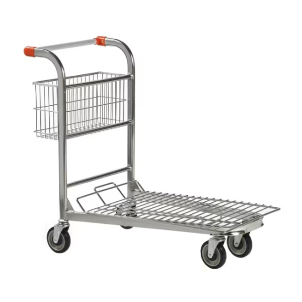 Warehouse Trolleys &amp; Stock Trolleys
