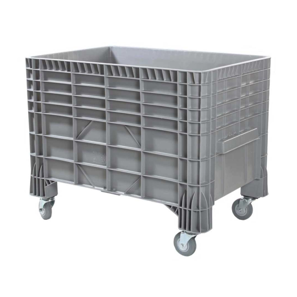 550L Wheeled Industrial Box Pallet