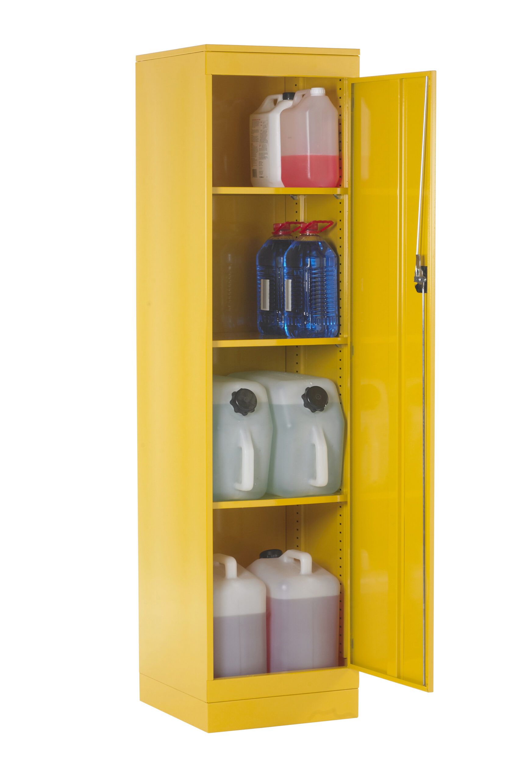Hazardous Storage Lockers