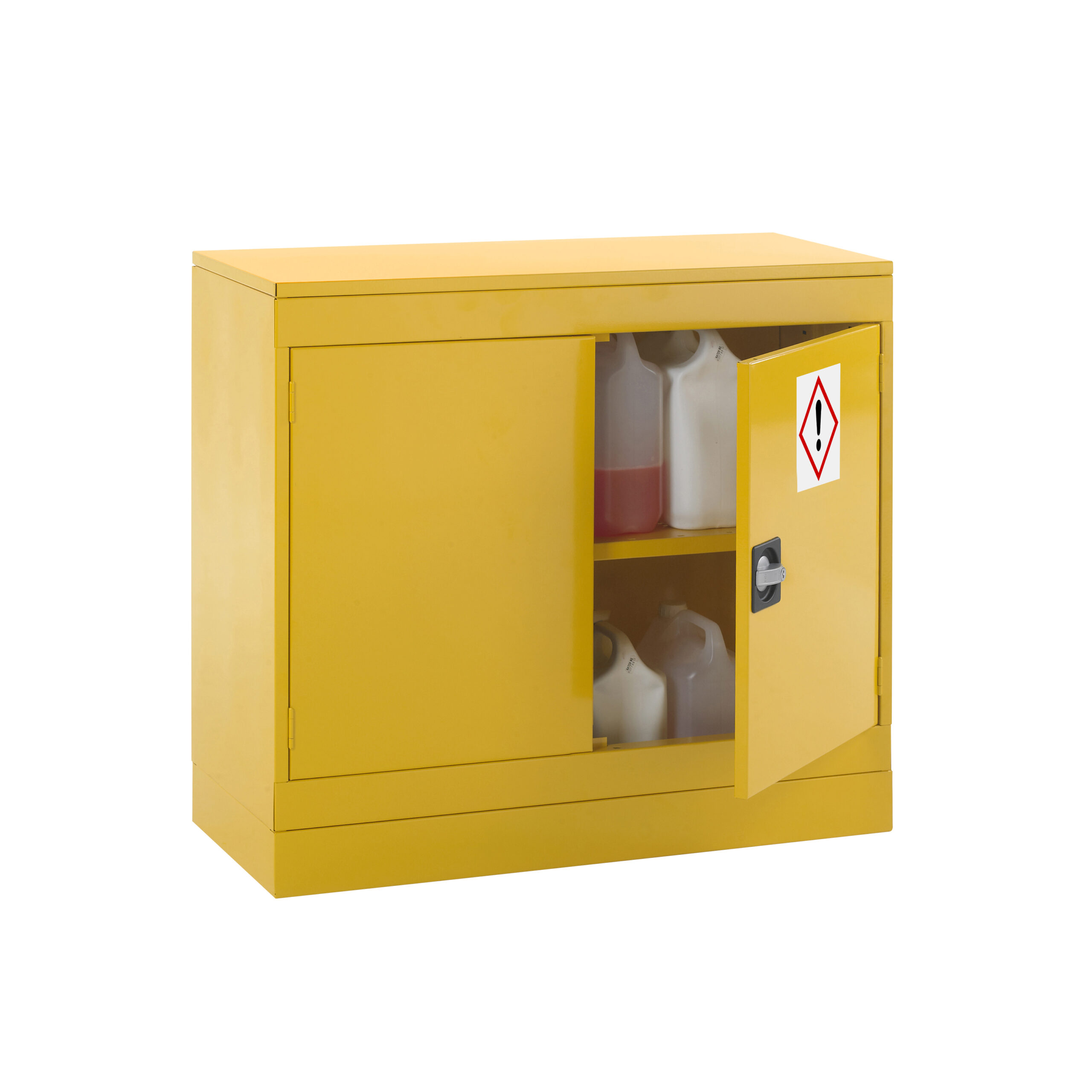 Hazardous Storage Lockers