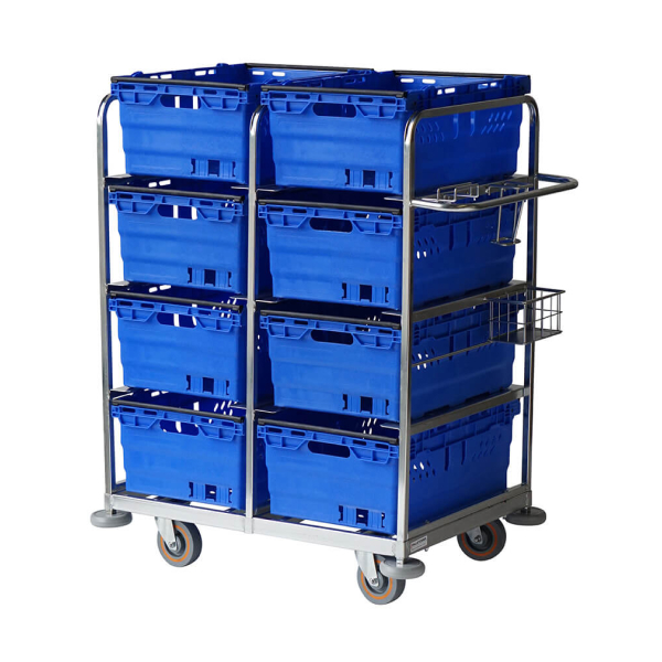 Multi Tier Picking Trolley