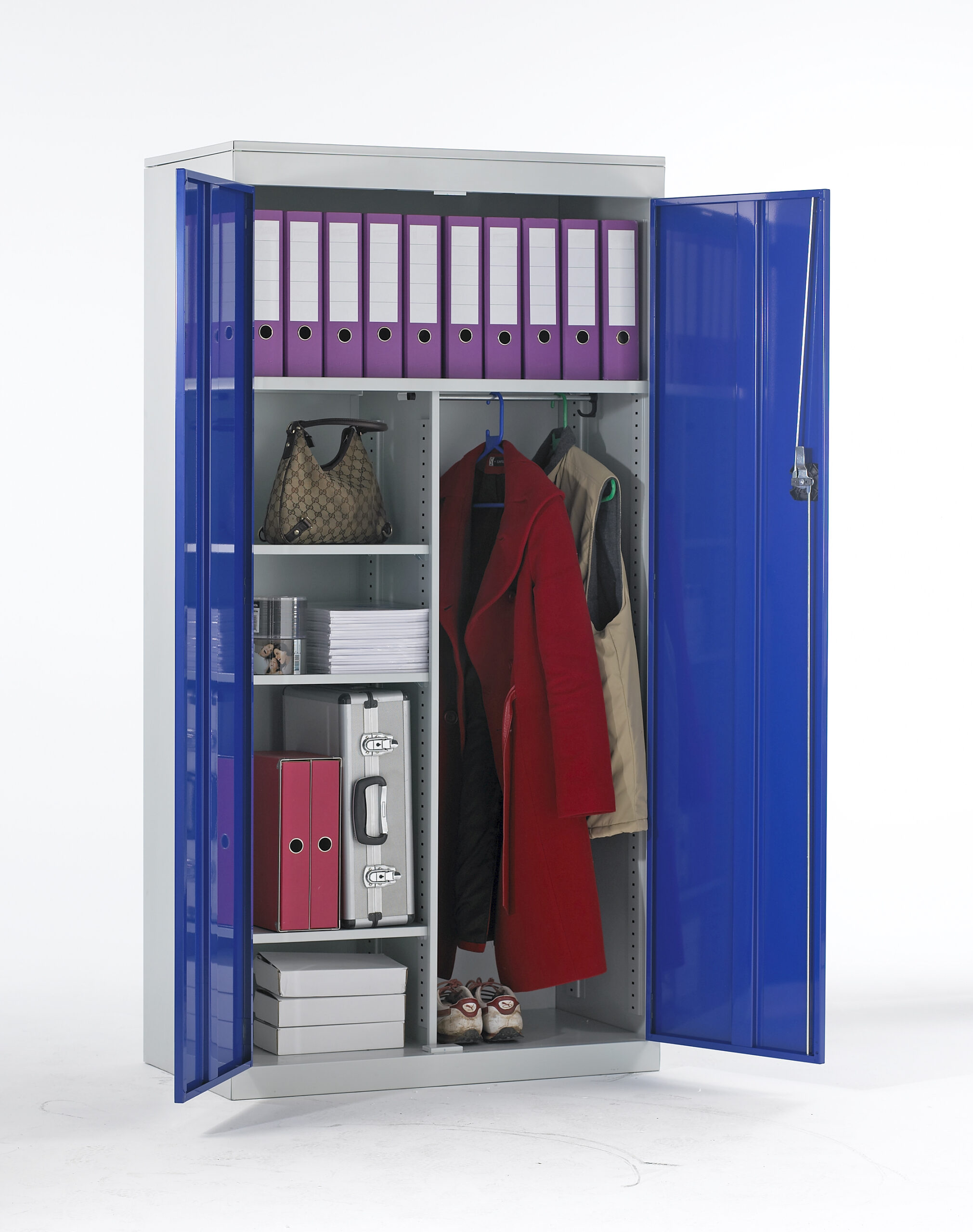 Personal Effects Lockers