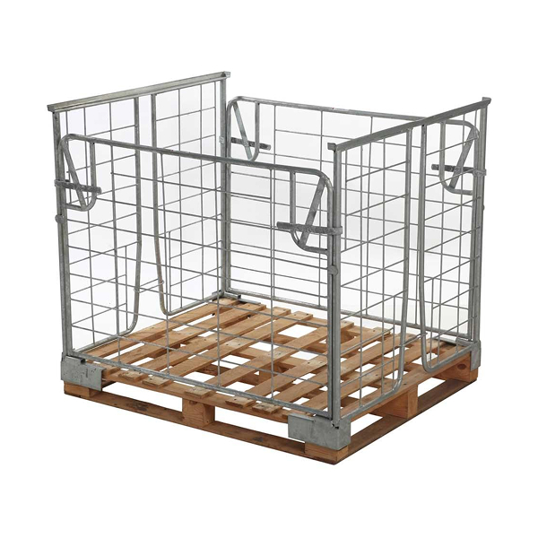 Stackable Retention Unit - 2 way access