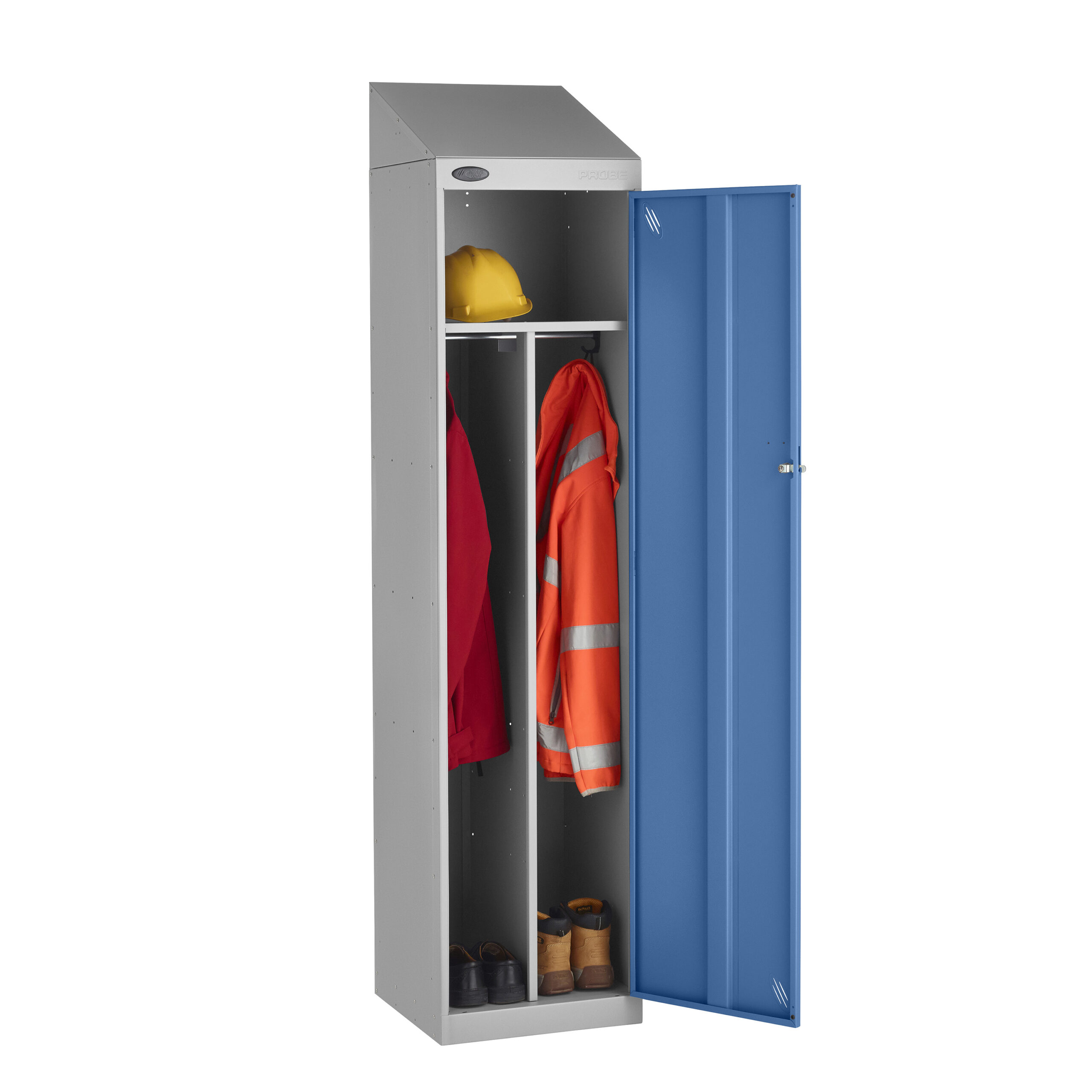 Workwear and PPE Lockers