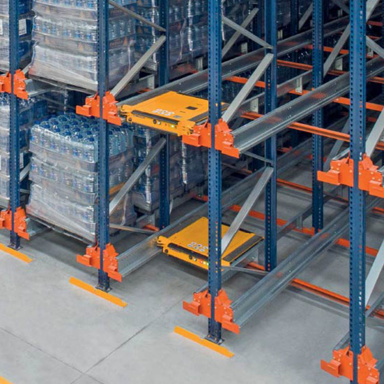 Automated Racking